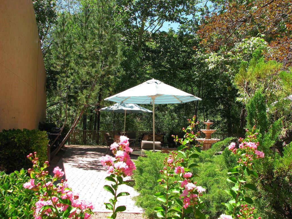 Villas At Poco Diablo Sedona Exterior foto