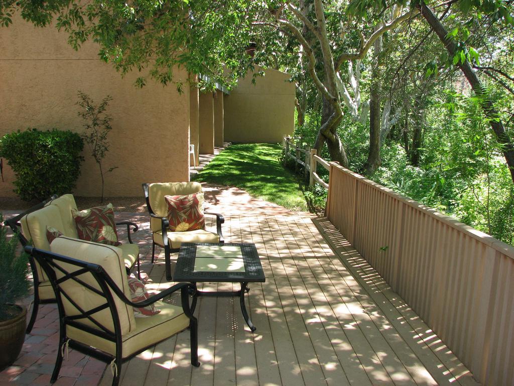 Villas At Poco Diablo Sedona Exterior foto