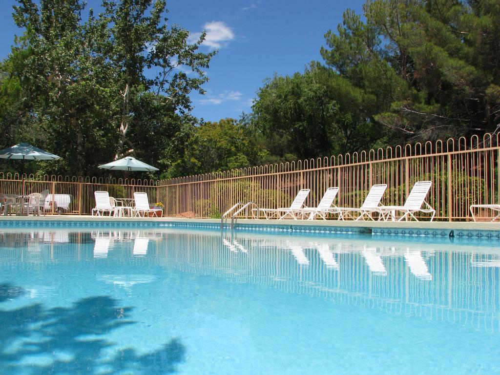 Villas At Poco Diablo Sedona Exterior foto