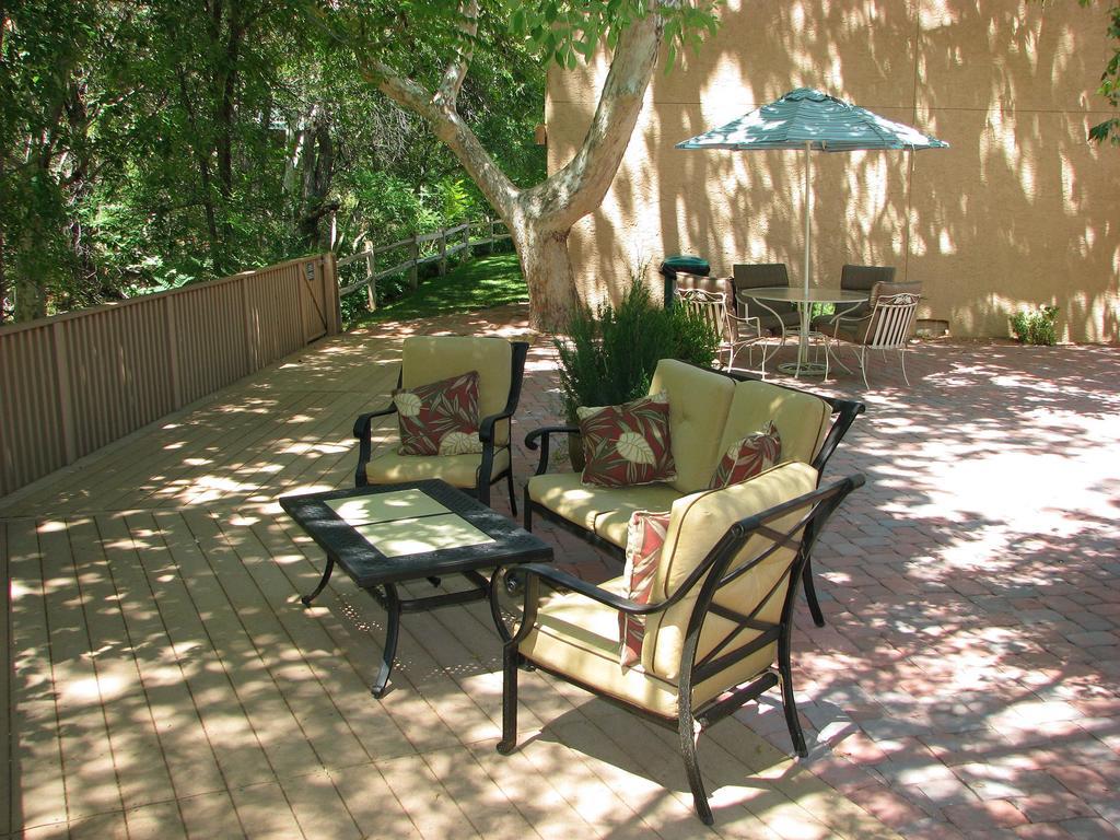 Villas At Poco Diablo Sedona Exterior foto