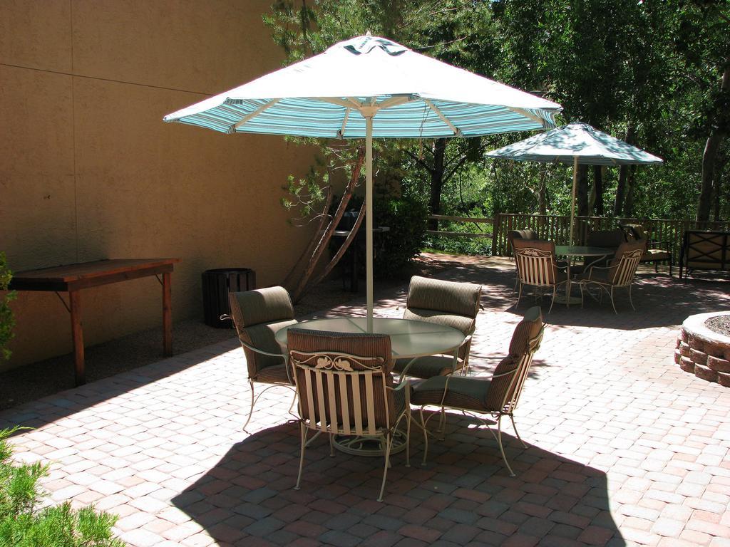 Villas At Poco Diablo Sedona Exterior foto
