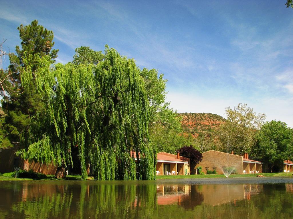 Villas At Poco Diablo Sedona Exterior foto