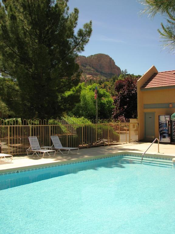 Villas At Poco Diablo Sedona Exterior foto
