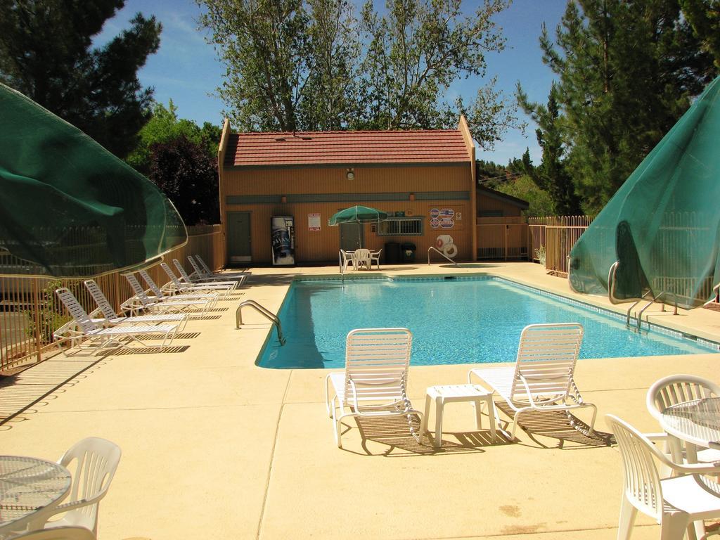 Villas At Poco Diablo Sedona Exterior foto