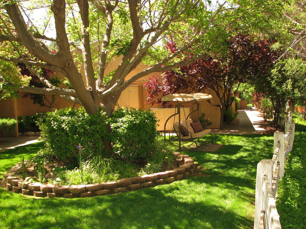Villas At Poco Diablo Sedona Exterior foto