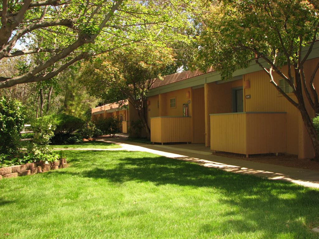 Villas At Poco Diablo Sedona Exterior foto