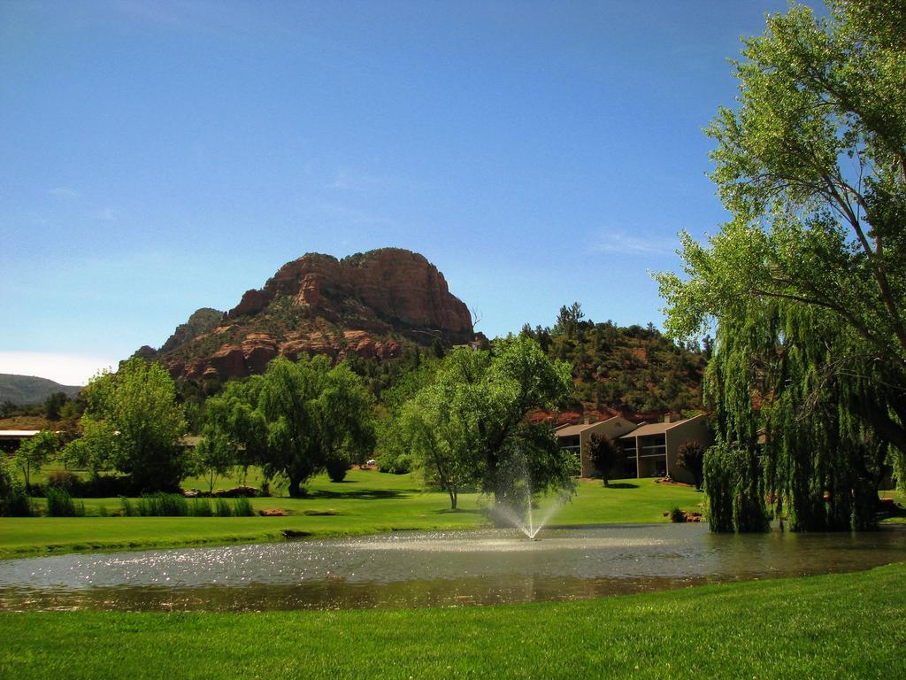 Villas At Poco Diablo Sedona Exterior foto