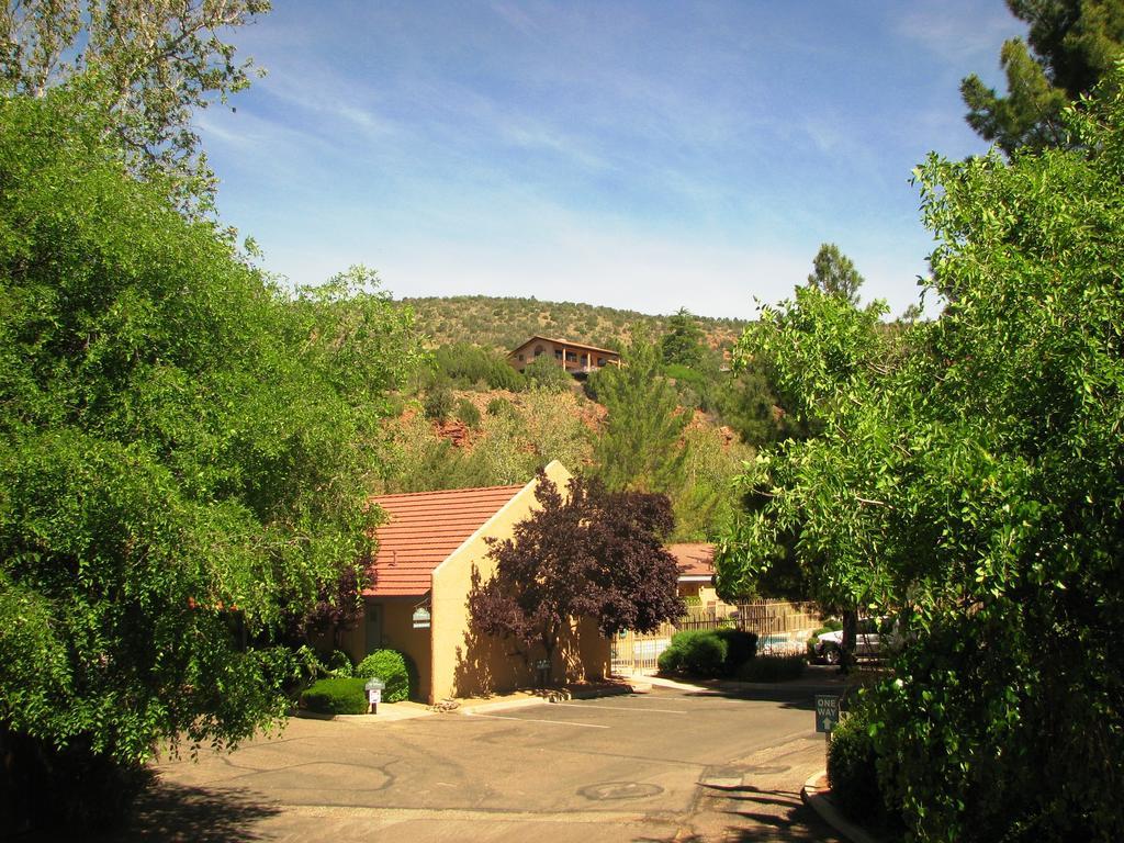 Villas At Poco Diablo Sedona Exterior foto
