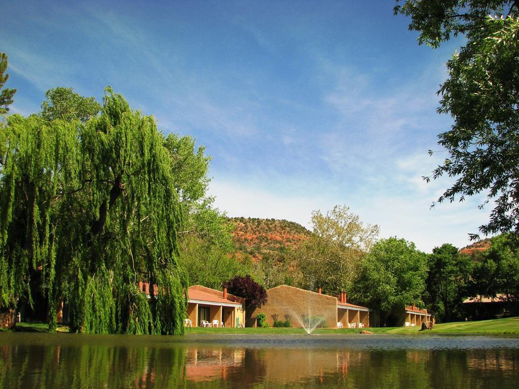 Villas At Poco Diablo Sedona Exterior foto