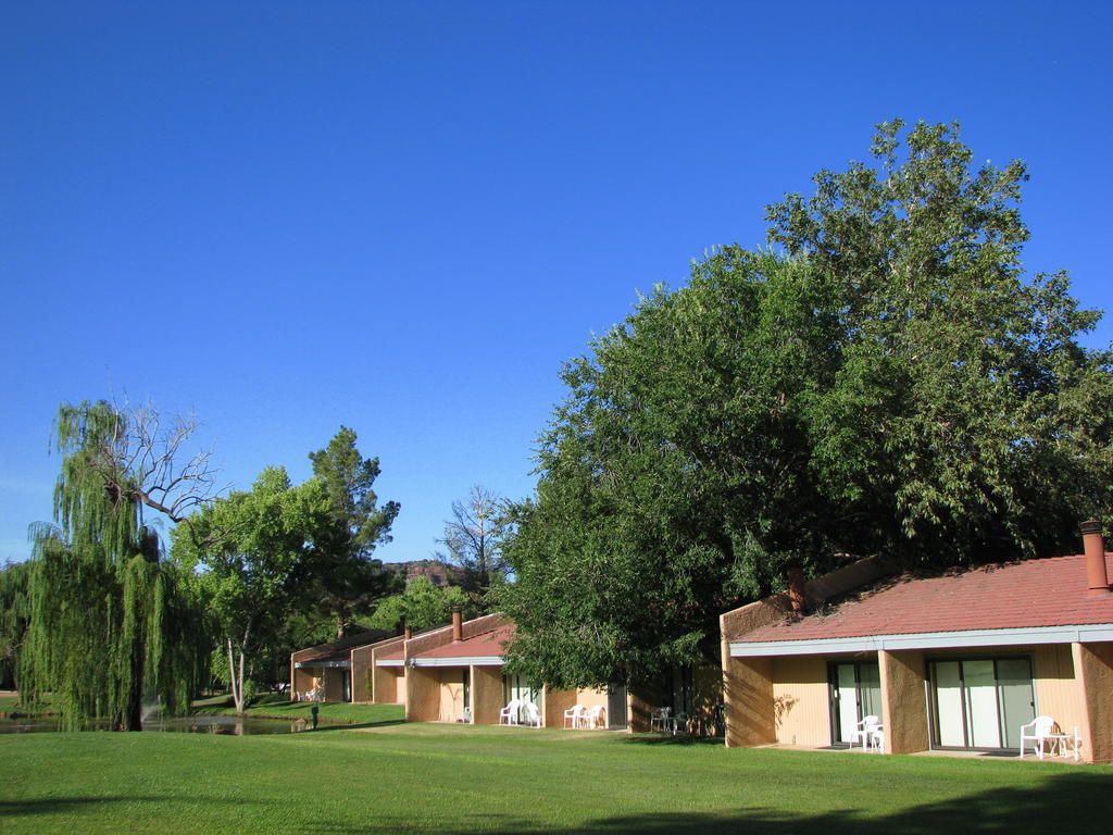 Villas At Poco Diablo Sedona Exterior foto