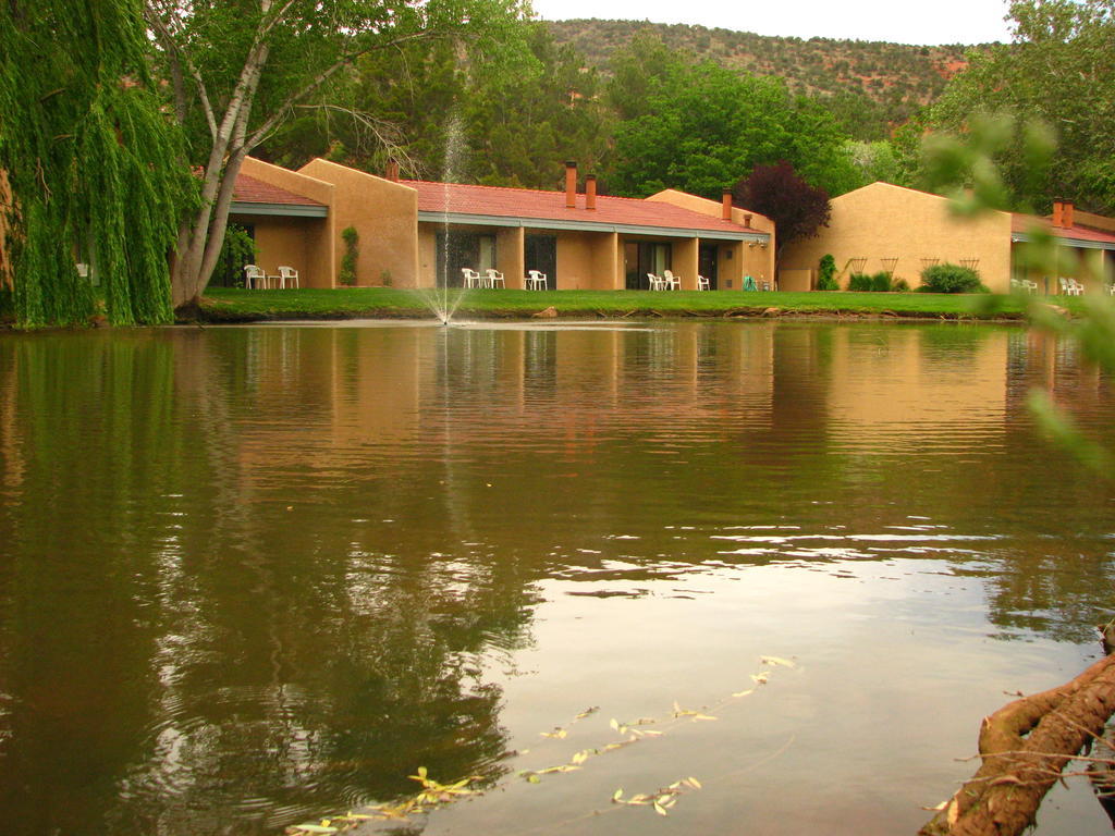 Villas At Poco Diablo Sedona Exterior foto