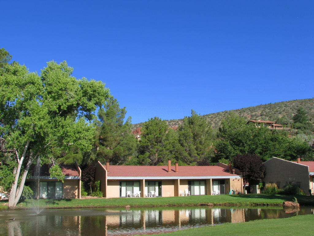 Villas At Poco Diablo Sedona Exterior foto