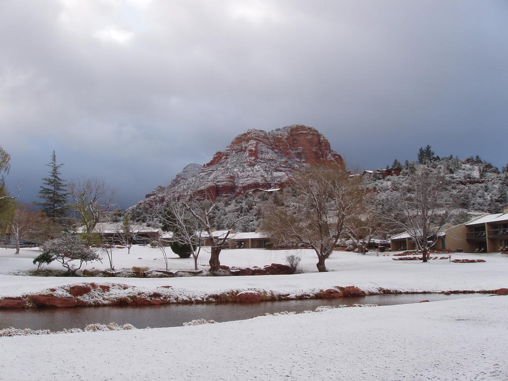 Villas At Poco Diablo Sedona Exterior foto