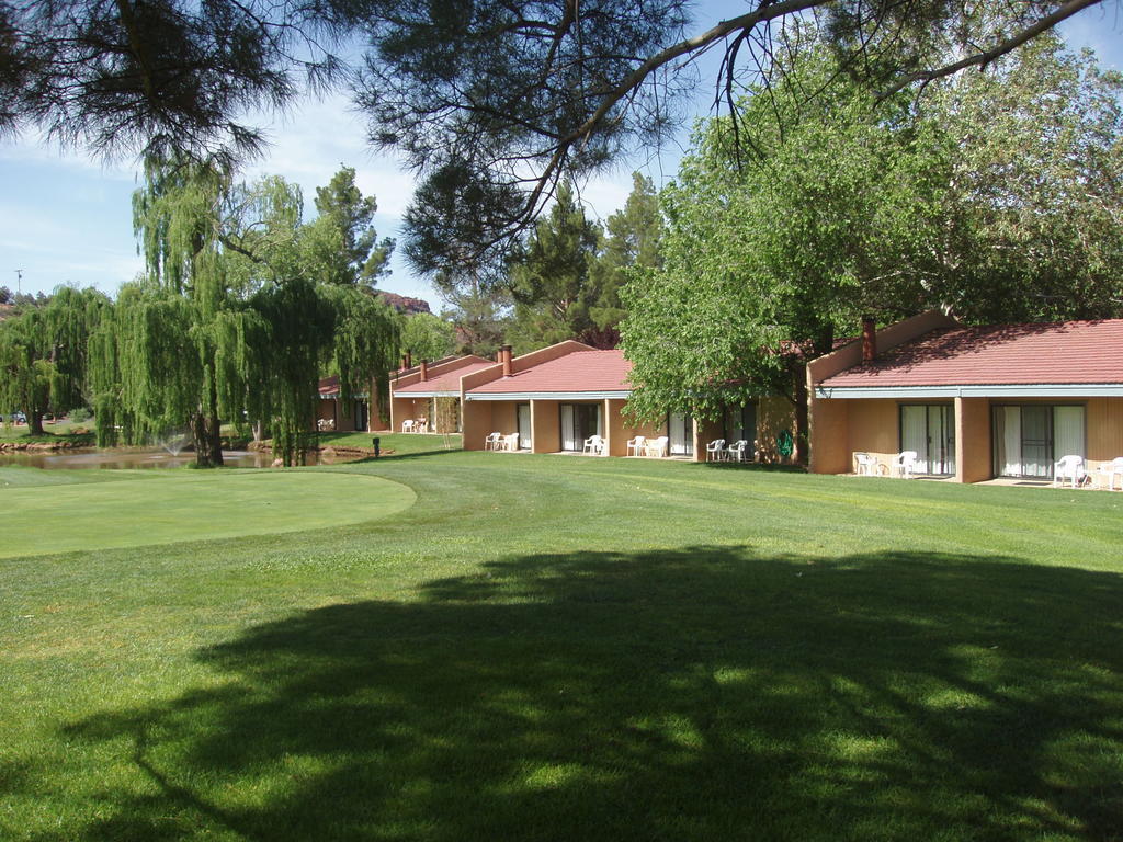 Villas At Poco Diablo Sedona Exterior foto