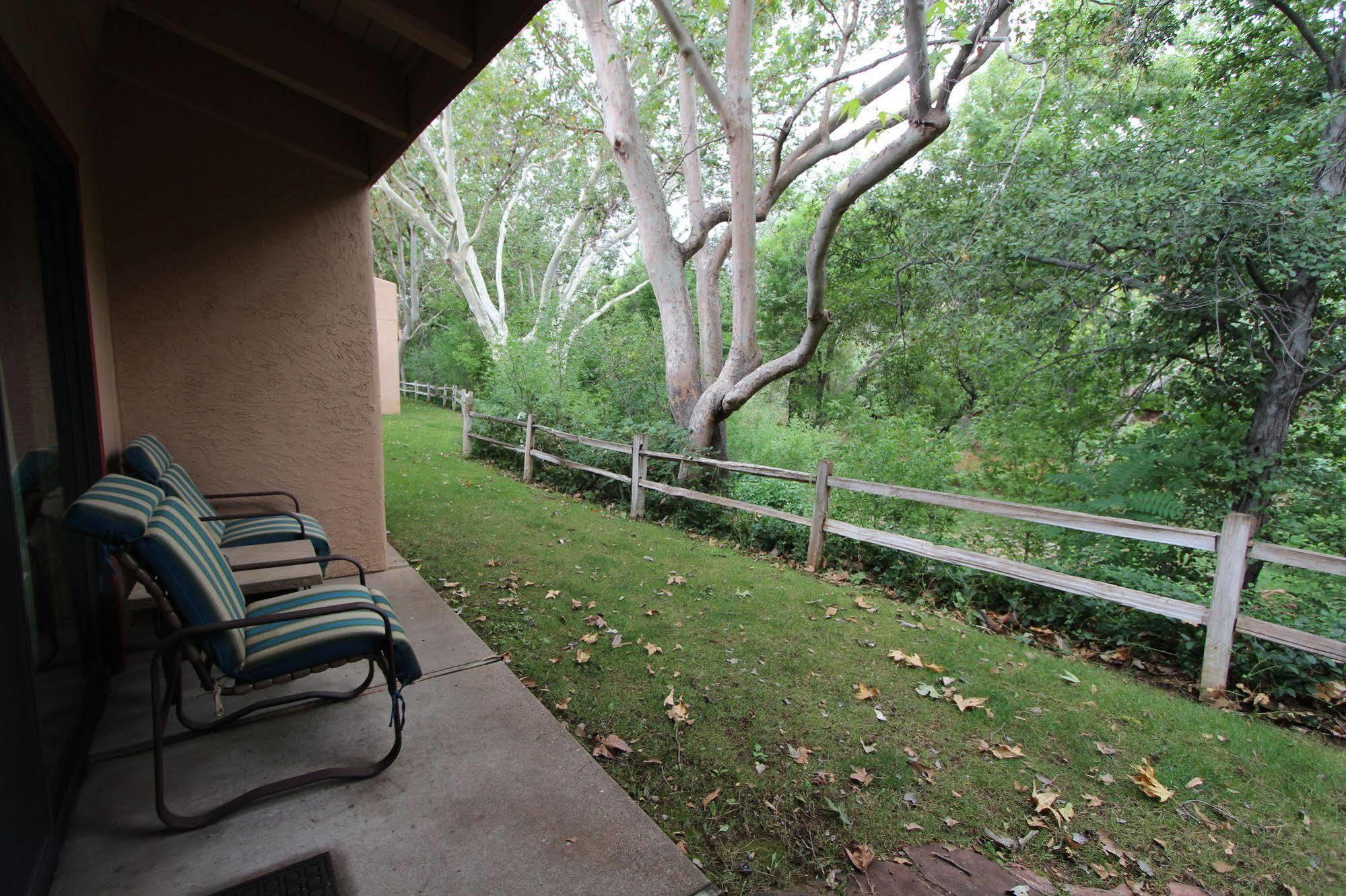 Villas At Poco Diablo Sedona Exterior foto