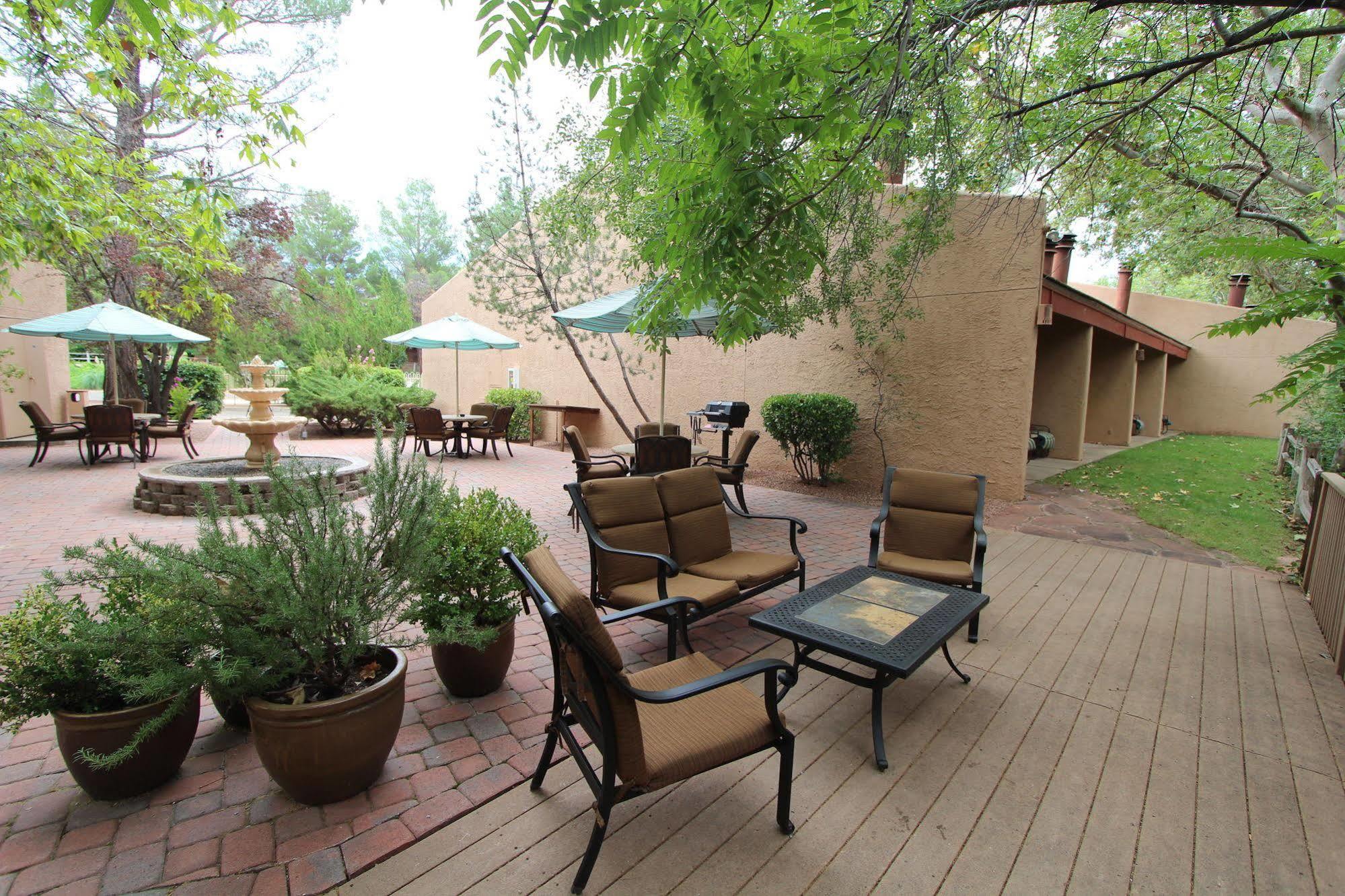 Villas At Poco Diablo Sedona Exterior foto