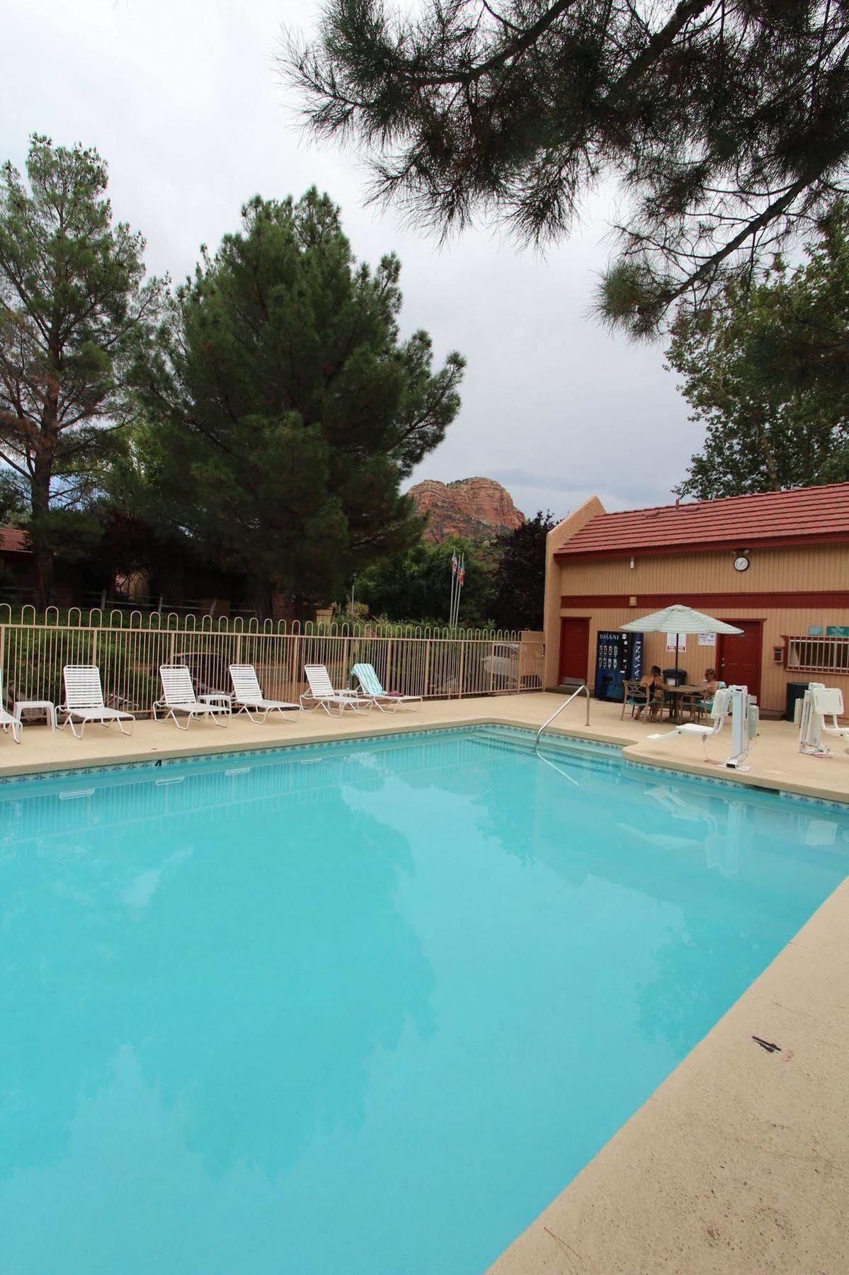 Villas At Poco Diablo Sedona Exterior foto