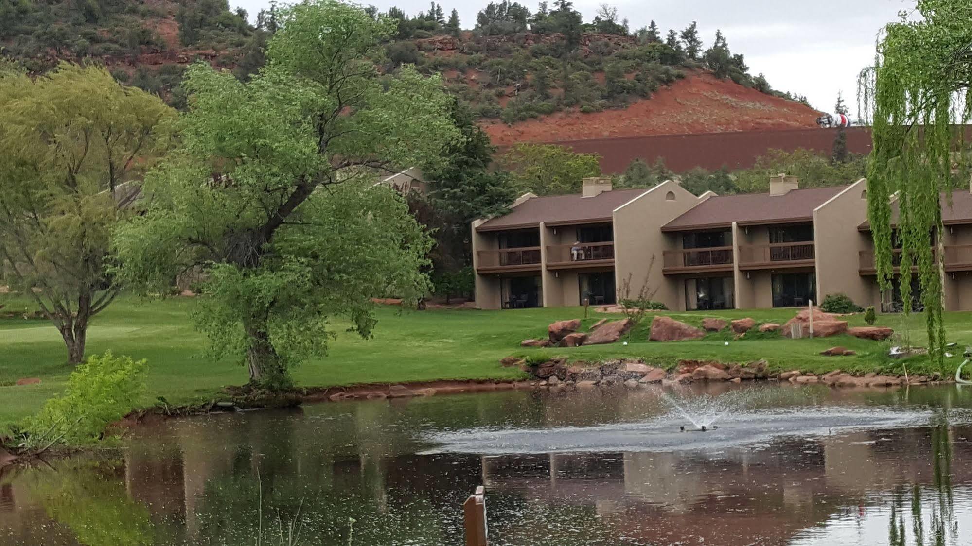 Villas At Poco Diablo Sedona Exterior foto