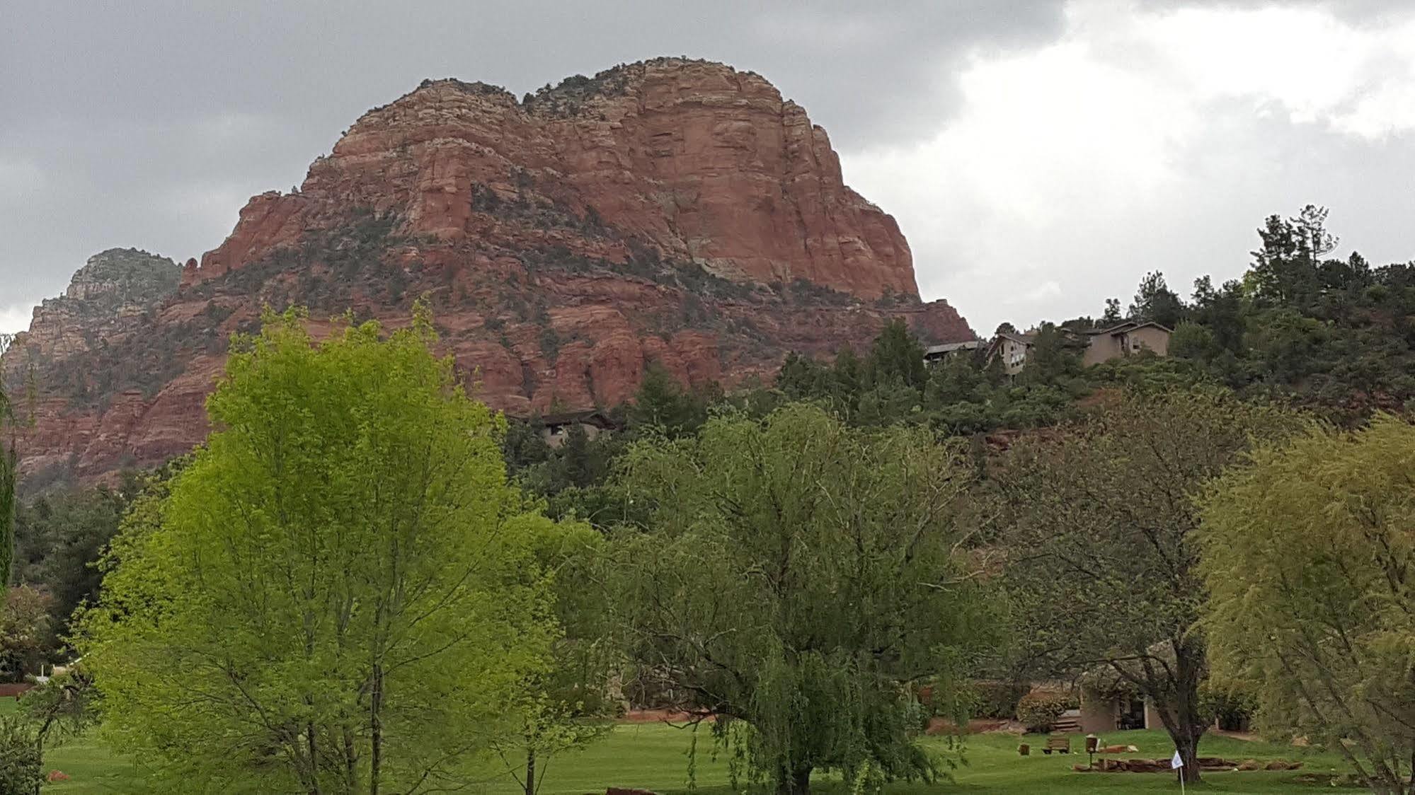 Villas At Poco Diablo Sedona Exterior foto