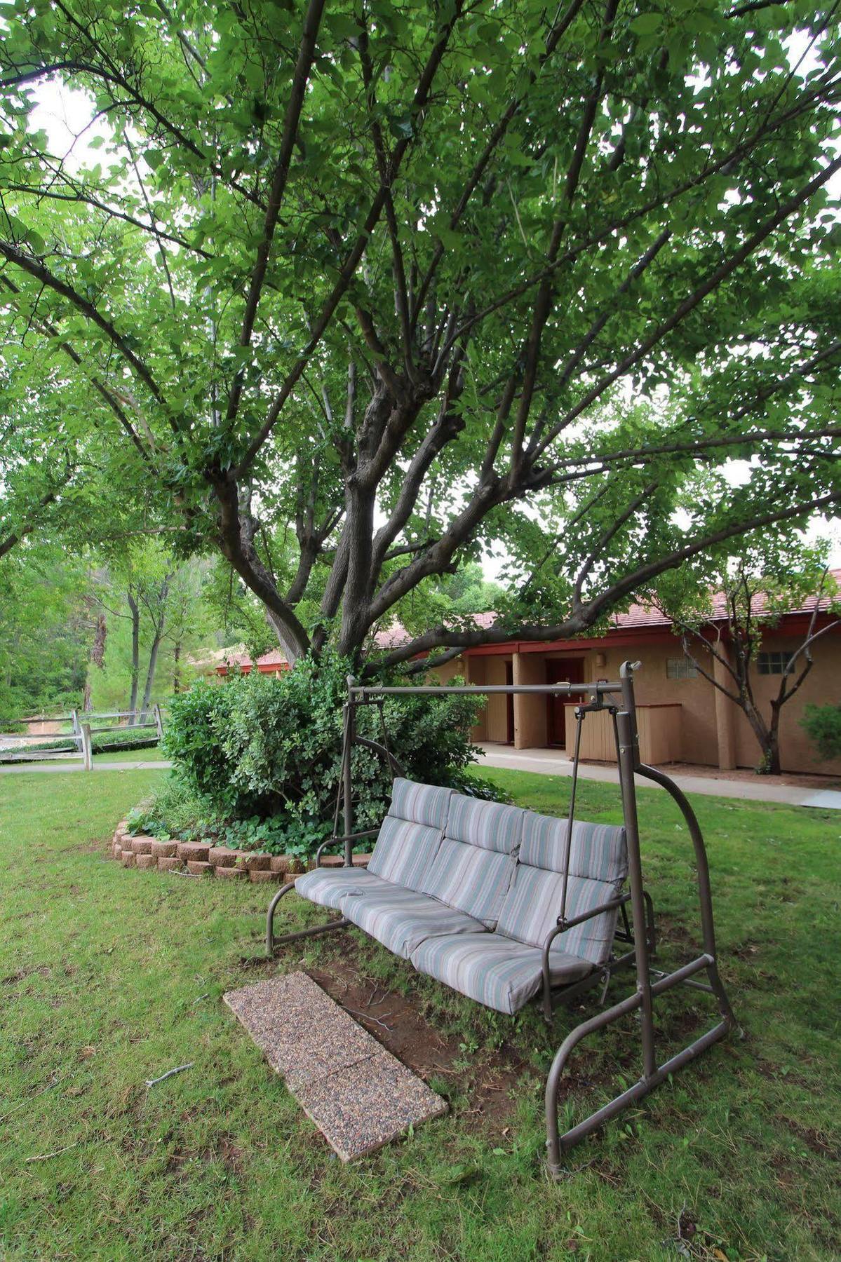 Villas At Poco Diablo Sedona Exterior foto